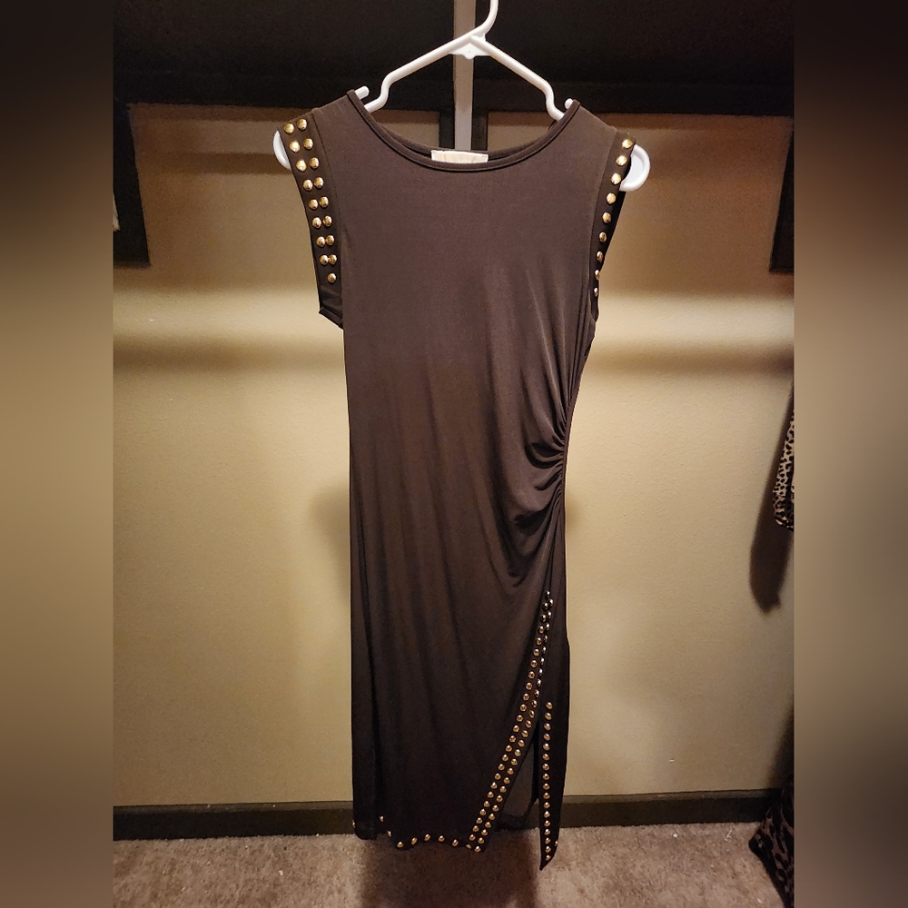 Michael Koors Dress XS Chocolate